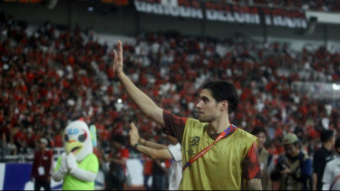 Media Denmark: Debut Buruk bagi Kevin Diks Bersama Timnas Indonesia