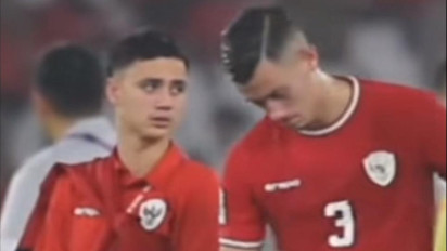 Wajah Kecewa Eliano Reijnders Jadi Sorotan, Publik Kesal Erick Thohir Jadi Sasaran Pertanyakan Nasib Sang Pemain Timnas