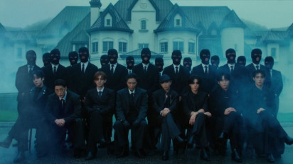 Lirik Lagu 'Ice On My Teeth' - ATEEZ, Title Track GOLDEN HOUR: Part 2 tentang Gaya Hidup Mewah yang Dilambangkan dengan...