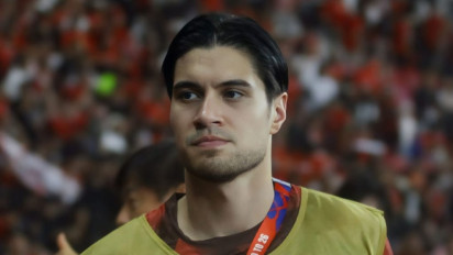 Kevin Diks Akhirnya Bocorkan Alasan Pilih Bela Timnas Indonesia, Bek FC Copenhagen Itu Sebut Garuda sebagai Raksasa yang Tertidur