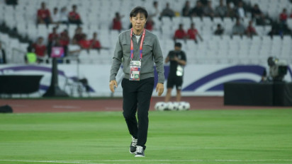 Pemain Naturalisasi yang Tak Lagi Dipakai Shin Tae-yong di Timnas Indonesia Ini Masuk Kandidat Penghargaan Kelas Dunia, Bersaing dengan Kiper MU Onana