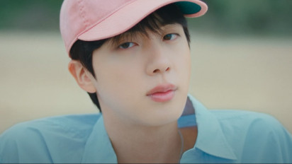Lirik Lagu 'Running Wild' - Jin BTS, Title Track Album Solo Pertama, Lagunya Full Berbahasa Inggris dan Bergenre Pop Rock