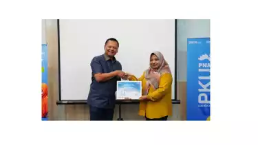 Sebanyak 10 nasabah PNM Mekaar yang terpilih sebagai finalis terbaik telah mempresentasikan inovasi dan rencana pengembangan bisnis ultra mikro mereka dihadapan para juri.