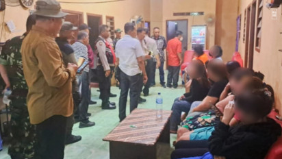 Dijanjikan Jadi LC, 12 Wanita Diselamatkan Tim Gabungan di Surabaya dari Lubang Neraka