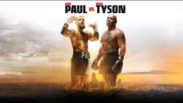 The Baddest Man on The Planet: Cara Netflix Buat Pertandingan Mike Tyson Vs Jake Paul Istimewa
