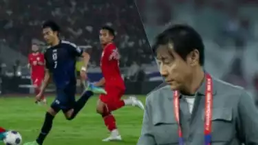 Shin Tae-yong, pelatih Timnas Indonesia