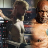 Cetak Rekor! Pertandingan Tinju Jake Paul vs Mike Tyson Ditonton 65 Juta Orang Secara Bersamaan di Netflix, Server Sampai Down