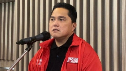 Erick Thohir Pertimbangkan Orang Dekat Shin Tae-yong sebagai Pelatih Baru Timnas Indonesia untuk SEA Games 2025, Siapa?