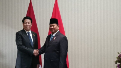 Bertemu Presiden Vietnam Disela-sela KTT APEC, Presiden Prabowo Komitmen Ratifikasi ZEE