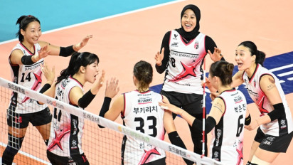 Update Klasemen Liga Voli Korea usai Red Sparks Kalahkan GS Caltex: Megawati Hangestri Mulai Berburu Posisi Lee So-young