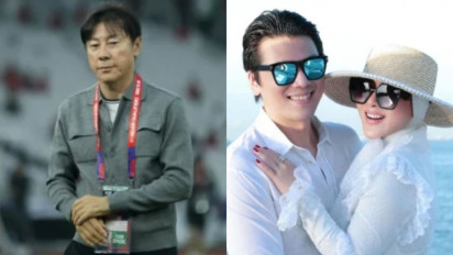 Terpopuler: Shin Tae-yong Bongkar Penyebab Timnas Indonesia Kalah Lawan Jepang, hingga Ramalan Mbak You soal Syahrini dan Reino Barack