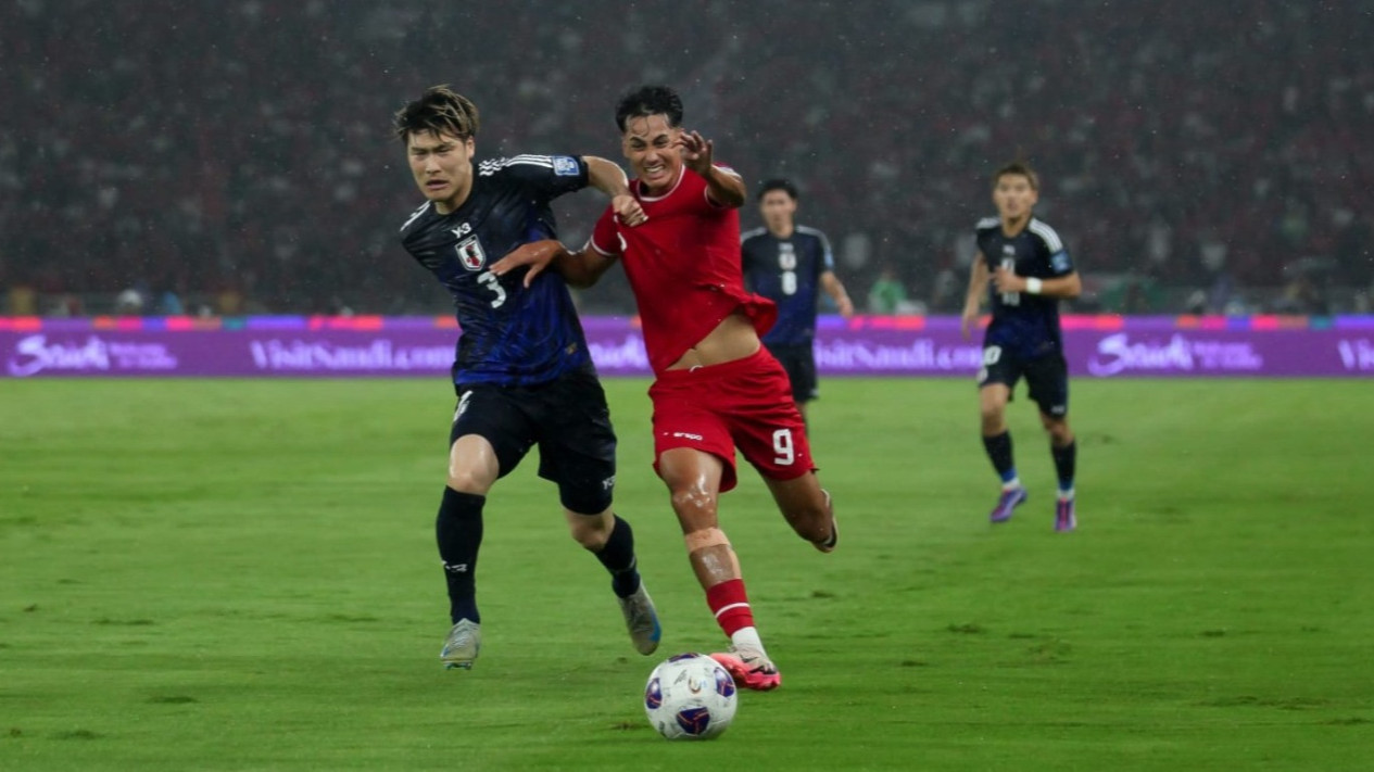 Rafael Struick Bisa Perkuat Timnas Indonesia di Piala AFF 2024, Asalkan...
            - galeri foto