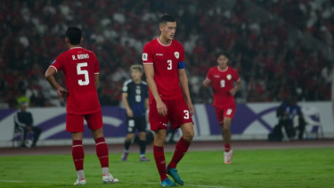 Jay Idzes Kecewa Berat usai Timnas Indonesia Dihajar Jepang 0-4: Kami Melakukan Kesalahan, tapi Harus Segera Bangkit!