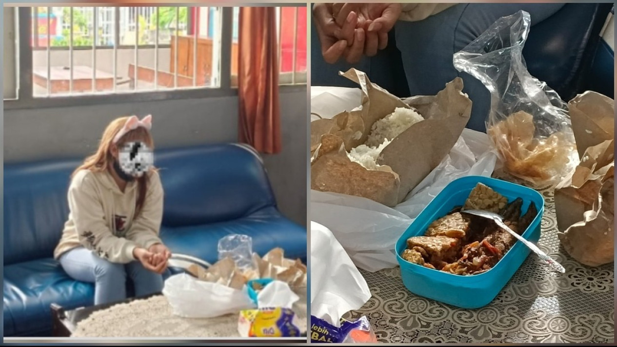 Modus Baru, Petugas Rutan Nganjuk Gagalkan Upaya Penyelundupan Barang Terlarang ke dalam Lapas
            - galeri foto