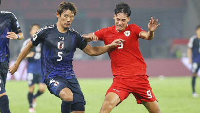 Reaksi Berkelas Warga Internasional Usai Timnas Indonesia Kalah Telak dari Jepang di Kualifikasi Piala Dunia 2026: Mereka Hanya Kurang...