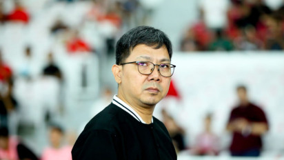 Bung Towel Desak Shin Tae-yong Out dari Timnas Indonesia usai Dihajar Jepang 0-4: Pecat atau Mundur!