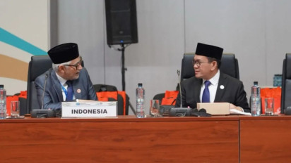 Indonesia Tekankan Sistem Perdagngan Multilateral AMM Harus Dikuatkan