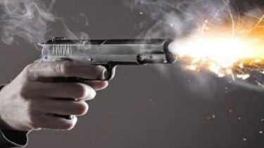 DOR! Polisi Tembak Mati Eksekutor Bripka Arya Supena, Polisi Sita Senpi Rakitan