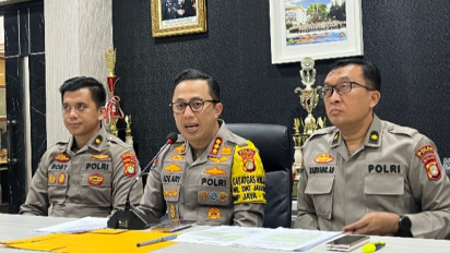 Tengkorak Manusia Ditemukan di Lahan Kosong Tambun Selatan Bekasi