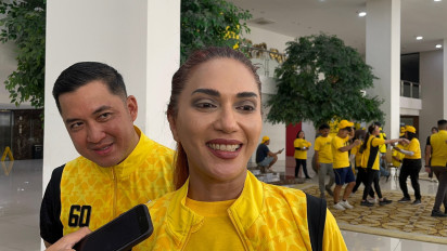 Prabowo dan Jokowi Dipastikan Hadiri HUT ke-60 Partai Golkar