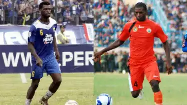 Legenda asing Persija Jakarta dan Persib Bandung, Abanda Herman