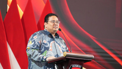 Jelang Pemilihan 2024, Ketua Bawaslu Imbau Jajaran Tingkat Daerah Lebih Cermat Membuat Keputusan