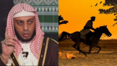 Kalau Hewan ini Tiba-tiba Datang Tolong Istighfar karena Kasih Petunjuk Ada Dosa Maksiat, Kata Syekh Ali Jaber