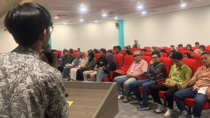 Tegas, BEM Solo Raya Serukan Politik Damai di Pilkada Jateng 2024