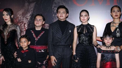 Film Horor Petak Umpet Terinspirasi dari Kisah Viral di YouTube Diculik Wewe Gombel, Ini Jadwal Tayangnya