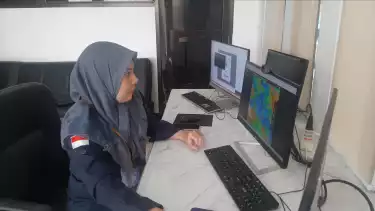 BMKG Ingatkan Jawa Timur Waspada Cuaca Ekstrem Sepekan ke Depan nuhun