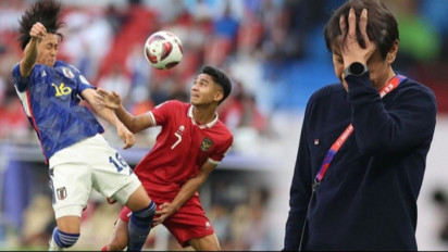 Meski Tanamkan Toleransi, Shin Tae-yong Sayangkan Sikap Pemain Timnas Indonesia yang Keterlaluan Penyebab Ditekuk Jepang