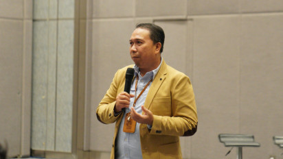 Andi Afdal Tekankan Pentingnya Peran Diversity, Equity, and Inclusion dalam Mendorong Bisnis Berkelanjutan