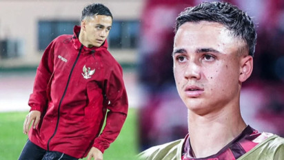 Buntut Shin Tae-yong Tak Mainkan Eliano Reijnders saat Timnas Indonesia Jamu Jepang, Netizen Desak STY Lakukan Hal ini, Katanya…