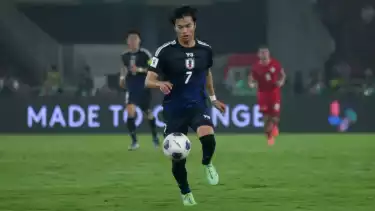 Pemain Jepang, Kaoru Mitoma