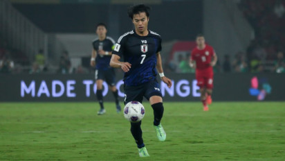 Akun Instagram Kaoru Mitoma Diserang Netizen, Buntut dari Sikut kepada Kevin Diks di Laga Timnas Indonesia Vs Jepang