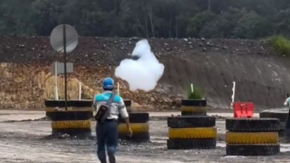 Viral Awan Kinton Jatuh ke Daratan, BMKG Pastikan Bukan Fenomena Alam