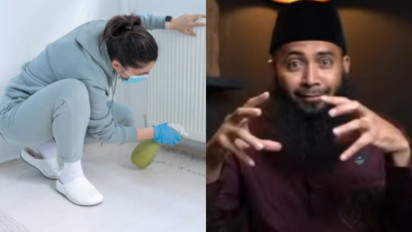 Jangan Sekali-kali Membunuh Hewan ini, Ustaz Syafiq Riza Basalamah Tegaskan Tidak Pernah Lupa Bertasbih