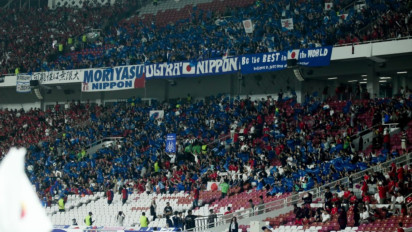 AFC dan Bahrain ‘Tertampar’ Fakta, Suporter Jepang Buktikan Fans Timnas Indonesia Tidak Sebrutal yang Dituduhkan