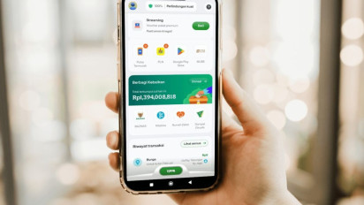 Top Up Saldo GoPay Sudah Bisa Pakai VISA dan Mastercard, Berikut Cara dan Keuntungannya