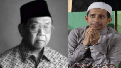 Puji Ajaran Gus Dur Soal Fikih Dakwah, Habib Ja’far: Mampu Berikan Solusi Mudah Bagi Umat