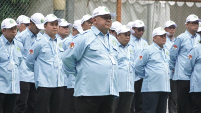 Menag Minta Jajaran Efisien dalam Anggaran: Perjalanan Dinas Dibatasi