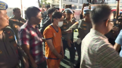 'Hanya Teman, Bukan Beking', Klarifikasi TNi soal  Viral Foto Ivan Sugianto dengan Kolonel