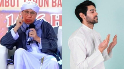 Selepas Baca Doa Qunut Subuh Jangan Pernah Mengusap Wajah, Buya Yahya Ingatkan Bisa Pengaruhi Pahala Shalat