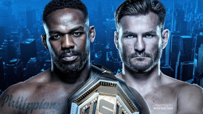 2 Link Live Streaming UFC 309: Ada Baku Hantam Jon Jones Vs Stipe Miocic Berebut Sabuk Gelar Juara Kelas Berat