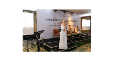 Mlangkah 1811 Bersama Angkatan Muda Muhammadiyah Dorong Masjid Sebagai Pusat Pemberdayaan Umat di Diskusi Publik Berskala Jakarta