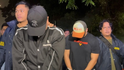 Polda Metro Tangkap Tiga DPO Kasus Judi Online Libatkan Pegawai Komdigi