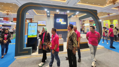 KAI Wisata Berikan Diskon 35 Persen Untuk Pengunjung KAS EXPO 2024 di JCC Jakarta
