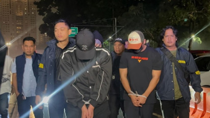 Polisi Sita Rp600 Juta dari Tiga DPO Tersangka Judi Online Libatkan Pegawai Komdigi