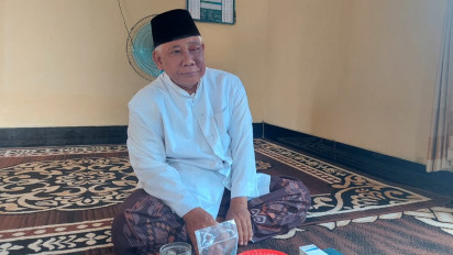 Ketua MUI sebut Arif Sugiyanto adalah Pemimpin Berjiwa Sosial, Agamis dan Inspiratif