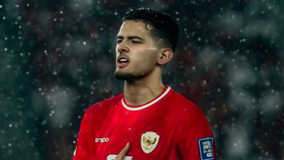 Justin Hubner Beri Reaksi Berkelas usai Menerima Kartu Merah pada Laga Timnas Indonesia Vs Arab Saudi, Langsung Pasang Foto Sergio Ramos di Instagram